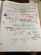 Psy 150 Notes week 9