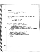 CHM 141 Notes