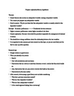 PSC 202 - week 3 notes