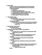 HRM 1101; Week 10