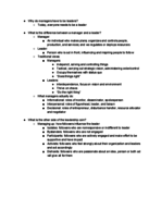 HRM 1101; Week 11