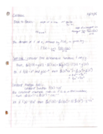 Week 7 notes