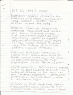 DIT 121 Notes Unit 1 and 2