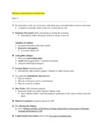 Studyguide 2