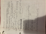 College Algebra 2: Week 1 Notes