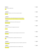 Human Anatomy and Physiology II
