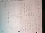 Calculus Higher Order Derivatives Study Guide