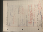 MIS 180 Week 9 Notes