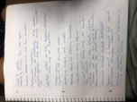 week 7 notes