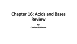 Chapter 16 Study Guide