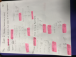 Trigonometry Exam 2 Study guide