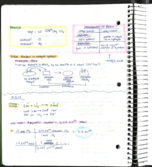Chem 1110 class notes