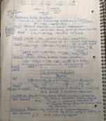 Chem 1A chapter 5 notes