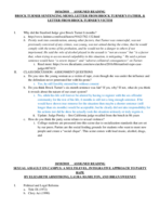 CCJ3666- Victimology- Week 8 Notes- Fall 2018- FSU- Dr. Jillian Turanovic