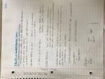 Week 1 notes 