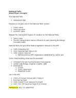 Landscape History Architecture Test Five Study Guide