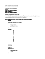 CPTS 121