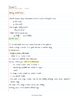 Week 4 Notes