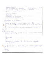 Study Guide for Exam #2