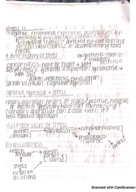 PY 358 WEEK 9 NOTES