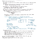 Chapter 16: Acid and Base Equilibria