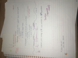 Acct 441 week 9 notes