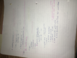 Acct 441 week 10 class notes