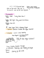 Biochemistry chapter 16 notes