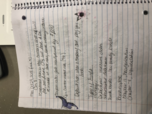 Week 9 Mon Oct 29- Wed Oct 31
