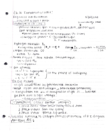 Ch. 18-19 Class Notes 
