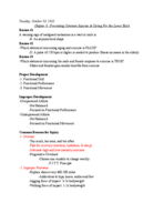 PFW 103 - Chapter 8 - Week 11 