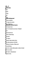 chapter 2 notes