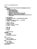 PSYC1010 week 7