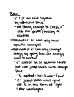 Week 9 Notes