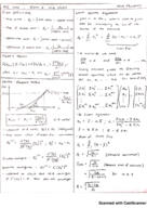 ME 2016 Exam 2 Study Guide