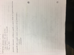Week 11-12 Notes (LearnSmart and class notes)