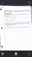 MATH 220: Differential Equations: 7.9 & 5.2