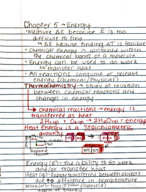 Chem 30 Midterm 2 Study Guide