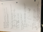 Class and Textbook Notes Week 10