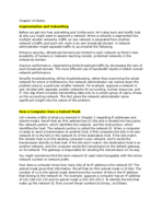 Chapter 10 Class Notes