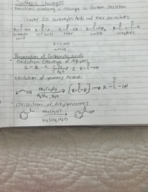 Organic Chemistry II