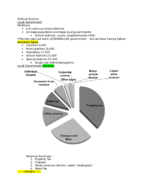 POLS 207 week 10