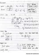 PHYS 152, Unit 2 Study Guide