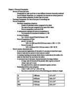 Chapter 4 Lecture Notes