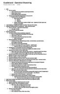 Week 9 Notes