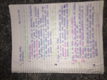 POLS 1101 Week 7 Class Notes
