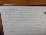 Intro to Psych Week 10 Notes 