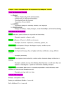 EDPS 250 Basic Issues in Development