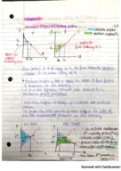 Econ 2180 Study Guide - Midterm 2