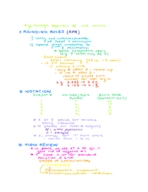 Psych 311, Week 1 Notes